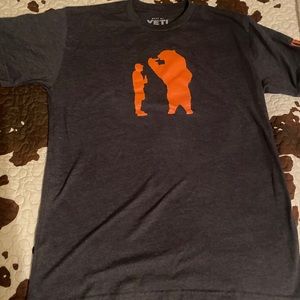 Men’s Yeti T-Shirt